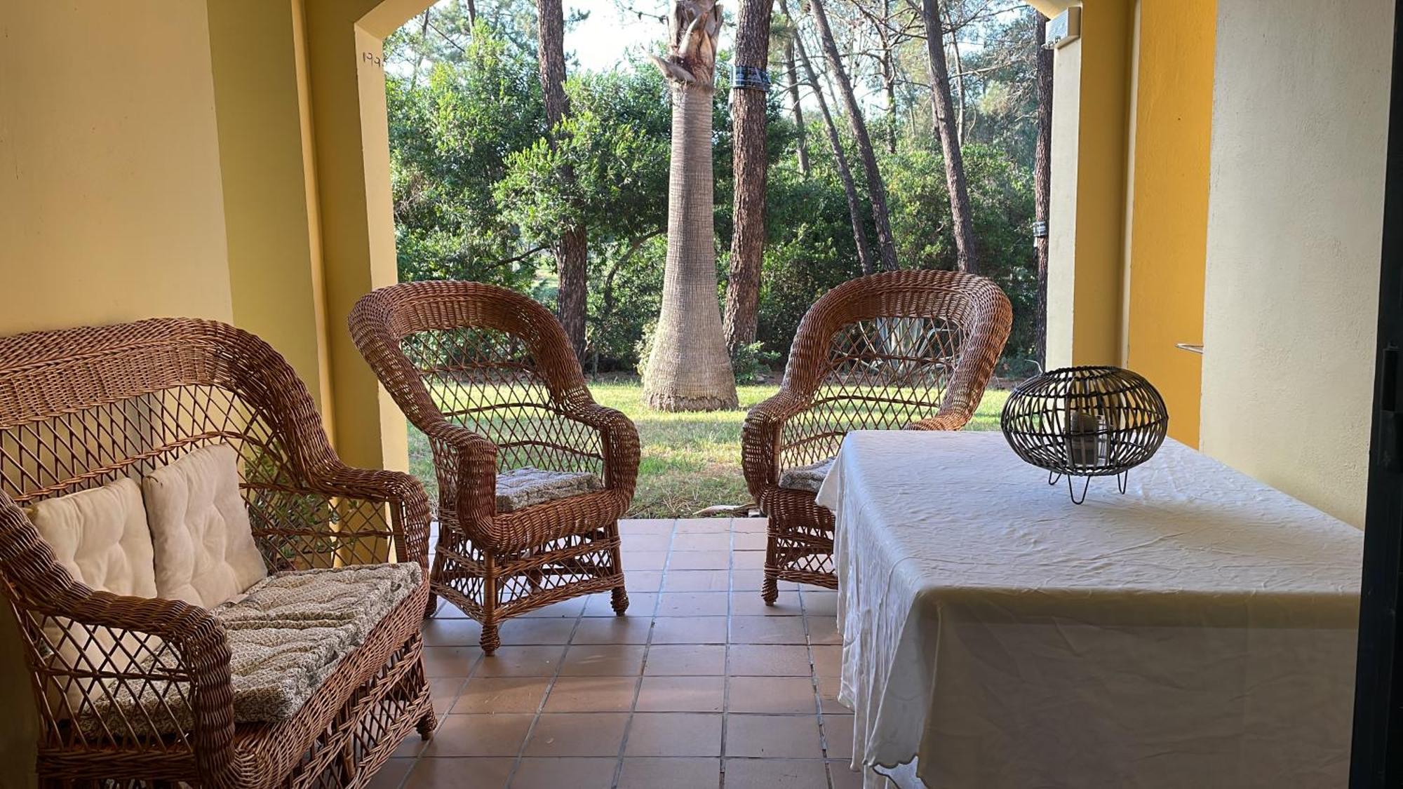 Apartamento Green Golf อิสลันตียา ภายนอก รูปภาพ